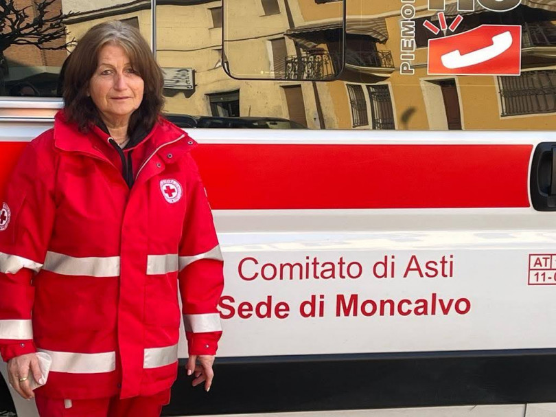 Un nuovo corso per volontari della Croce Rossa